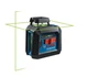 Лазерний нівелір Bosch Professional GLL 2-20 G + штатив BT 150 (0601065001) - зображення 2