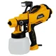 Краскопульт электрический Mächtz MSG-1210 L PRO, краскораспылитель 650Вт - изображение 9