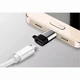 Адаптер USB C к Micro USB для смартфонов и планшетов быстрая передача данных и зарядка устройств - изображение 3