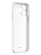 Чохол Liquid Silicone протиударний для iPhone 13 Pro білий - зображення 7