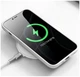 Чохол Liquid Silicone протиударний для iPhone 13 Pro білий - зображення 10