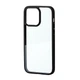 Чохол Spigen Ultra Hybrid Matte протиударний для iPhone 14 Pro Max чорний - зображення 1
