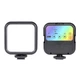 Селфи вспышка WLR1RGB LED подсветка для смартфонов и фото с RGB освещением для ярких снимков в темноте - изображение 1