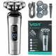 Мужская бритва электрическая VGR-385 USB - изображение 1