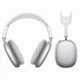 Bluetooth навушники Hoco W65 сріблясті для музики та фільмів з акумулятором 400 мАг до 45 годин роботи - зображення 8