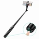 Монопод штатив Hoco K25 для смартфонів з Bluetooth пультом для зйомки селфі та трансляцій 1.5 метра - зображення 2