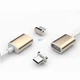 Кабель Lightning 2A для iPhone 1м магнитная зарядка и синхронизация данных многоцветный для устройств Apple - изображение 4