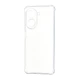 Чохол силіконовий ударостійкий для Redmi A5 4G/Poco C71 4G прозорий захист камери - зображення 1