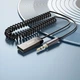 Кабель AUX Bluetooth 1м Hoco E78 для підключення навушників колонок чистий звук надійне з'єднання - зображення 7