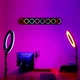 Кольцевая LED лампа 56 см RGB для фото и видео с 480 светодиодов и 64 режимами освещения - изображение 3