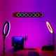 Кольцевая LED лампа 56 см RGB для фото и видео с 480 светодиодов и 64 режимами освещения - изображение 6
