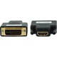Адаптер HDMI M-DVI F для комп'ютера та монітора конвертація HDMI в DVI для підключення пристроїв - зображення 5