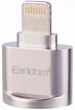 Кардридер Earldom ET-OT94L USB адаптер для комп'ютера та телефону швидка передача даних підтримка SD microSD - зображення 1
