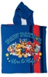 Ręcznik-ponczo Paw Patrol 55 x 110 cm (5407010078862) - obraz 2