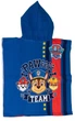 Ręcznik-ponczo Paw Patrol 55 x 110 cm (5407010078862) - obraz 3