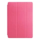 Чехол Smart Case силикон противоударный для iPad Pro 11" (2021) розовый - изображение 1