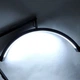 Бестеневая LED лампа F-M20X черная косметическая для маникюра с регулировкой яркости 20Вт 1680лм - изображение 5
