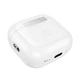 Bluetooth гарнітура TWS Hoco EW82 із сенсорним екраном для музики та дзвінків із зарядним чохлом 300 мАг - зображення 6