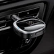 Bluetooth приемник Hoco E80 с аккумулятором 250 мАч для аудио воспроизведения до 12 часов - изображение 4