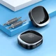Bluetooth приемник Hoco E80 с аккумулятором 250 мАч для аудио воспроизведения до 12 часов - изображение 5