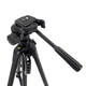 Штатив Tripod Stand WT-3520 алюмінієвий для фото та відео зйомки з тримачем висота до 136 см навантаження до 3 кг - зображення 3