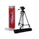 Штатив Tripod Stand WT-3520 алюмінієвий для фото та відео зйомки з тримачем висота до 136 см навантаження до 3 кг - зображення 7
