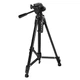 Штатив Tripod Stand WT-3520 алюмінієвий для фото та відео зйомки з тримачем висота до 136 см навантаження до 3 кг - зображення 8