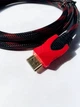 HDMI кабель 1.5м для підключення телевізора та проектора з RCA роз'ємами для передачі відео та звуку - зображення 5