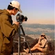 Карбоновый фотоштатив 1.7м с переходником для ламп для видео и фото съемки регулируемая высота компактный легкий - изображение 2