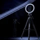 Карбоновый фотоштатив 1.7м с переходником для ламп для видео и фото съемки регулируемая высота компактный легкий - изображение 6