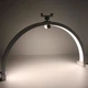 Бестеневая LED лампа для маникюра 20 Вт с цветовой температурой 3200-5600K и 208 светодиодов для профессионального использования - изображение 1