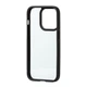 Чохол Spigen Ultra Hybrid Matte силікон протиударний для iPhone 14 Pro чорний - зображення 3