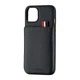 Чохол Jinduka Leather Pocket протиударний для iPhone 13 чорний - зображення 1