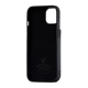 Чохол Jinduka Leather Pocket протиударний для iPhone 13 чорний - зображення 3