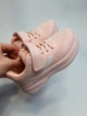 Кроссовки для девочки Clibee 718-2 pink розовые р.31 - 18,9 см - изображение 2