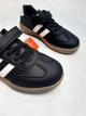 Кеды для мальчика Apawwa 5054 Р black черные р.34-21 см - изображение 3