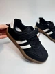 Кеды для мальчика Apawwa 5054 Р black черные р.34-21 см - изображение 4