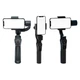 Стабілізатор Gimbal для мобільних телефонів WiWU S5B легкий та компактний для відеографів та блогерів - зображення 6