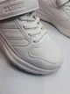 Кроссовки Clibee 698-2 white белые р.34-21 см - изображение 2