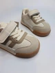 Кроссовки для девочки Clibee 719-5 beige беж р. 25-15 см - изображение 2