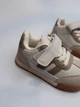 Кроссовки для девочки Clibee 719-5 beige беж р. 25-15 см - изображение 3