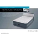 Двуспальная надувная кровать Intex 64448 152 x 236 x 86 см Ultra Plush Headboard Airbed + Встроенный электронасос 220В (64448) - изображение 5