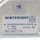 Зчіпний пристрій Winterhoff WW 200-B5-H, Ø50-51мм для причепів до 3000 кг 1860813 - изображение 4