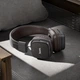 Bluetooth навушники Hoco W56 чорні для музики з тривалим часом роботи 28 годин та швидкою зарядкою - зображення 6