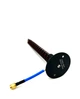 Антена HELICAL 5.8 ГГц 16.8 dBi RHCP,18 виткова, відкритого типу SMA - зображення 3