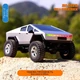 Машинка на радиоуправлении для улицы JRC-C8818 1:18 Tesla Cybertruck RC Grey – Гоночный автомобиль, Внедорожник, 4WD, до 12 км/ч, до 40 мин., до 100 м - изображение 2