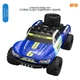 Машинка на радиоуправлении для улицы KF19 1:18 Mini RC Car Blue – Гоночный автомобиль, Внедорожник, 4WD, до 30 км/ч, до 22 минут, до 80 м - изображение 3