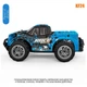 Машинка на радиоуправлении для улицы KF24 1:20 Mini RC Car Blue – Гоночный автомобиль, Внедорожник, 2WD, до 20 км/ч, до 30 минут, до 100 м - изображение 4