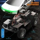 Машинка на радиоуправлении для улицы JRC-C8818 1:18 Tesla Cybertruck RC Grey – Гоночный автомобиль, Внедорожник, 4WD, до 12 км/ч, до 40 мин., до 100 м - изображение 7