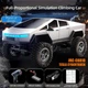 Машинка на радиоуправлении для улицы JRC-C8818 1:18 Tesla Cybertruck RC Grey – Гоночный автомобиль, Внедорожник, 4WD, до 12 км/ч, до 40 мин., до 100 м - изображение 8